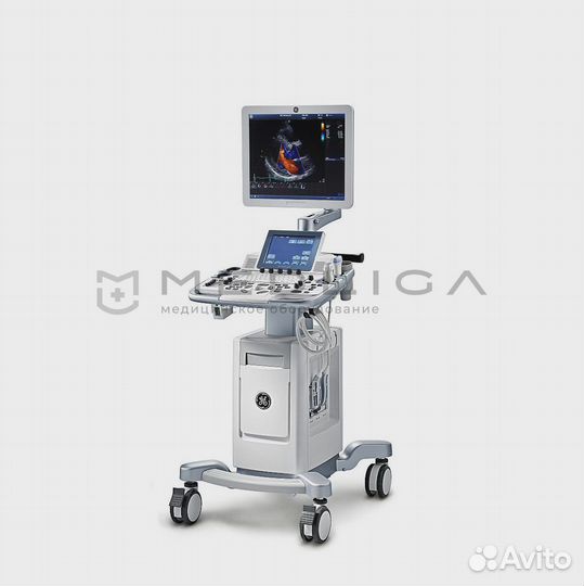Узи аппарат GE Healthcare Vivid T8