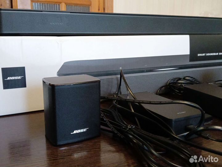Bose smart soundbar 300