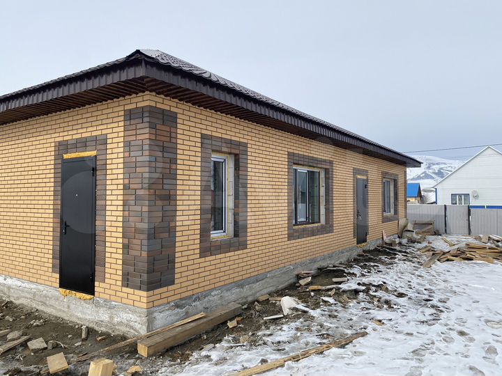 Коттедж 150 м² на участке 11,5 сот.