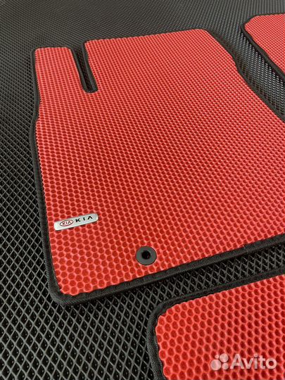 Коврики EVA Kia Ceed 2018-2023