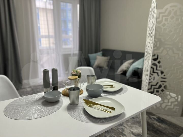 Квартира-студия, 34 м², 6/16 эт.