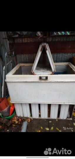 Морозильная камера