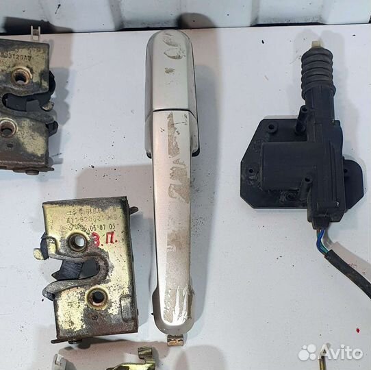 Ручка, замок Chery Amulet