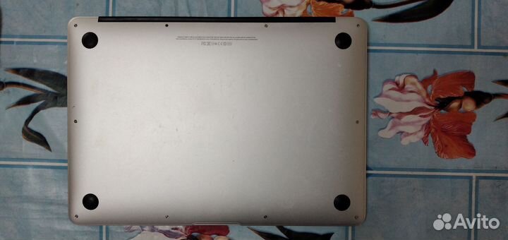 Macbook air 13 mid 2013