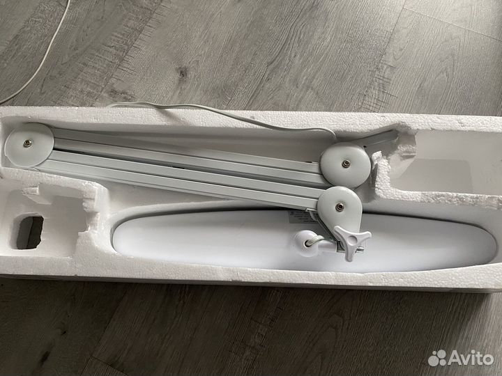 Бестеневая лампа