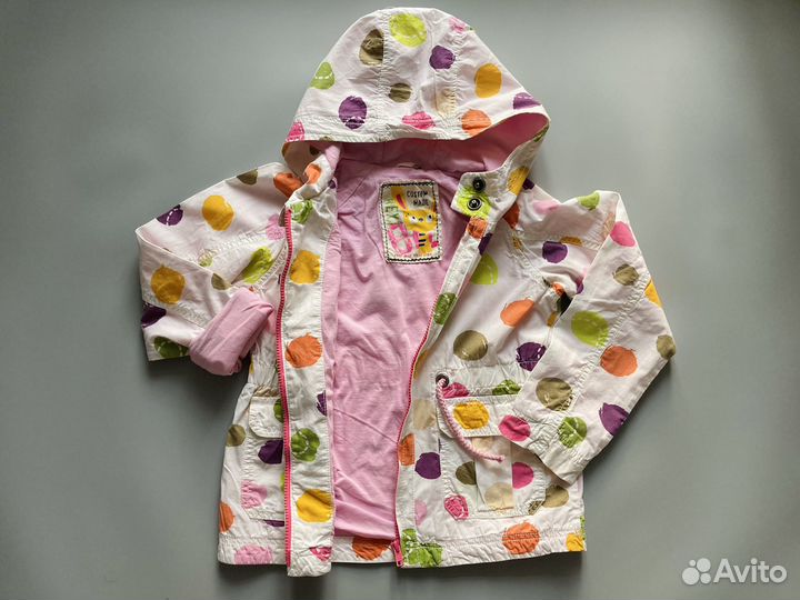 Вещи на девочку 120 122 128 next, HM