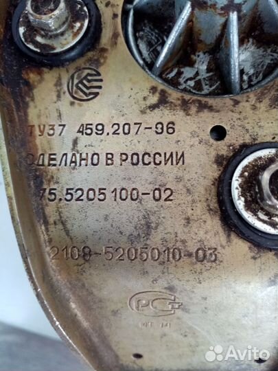 Трапеция на стекло с моторедуктором ваз 2108-2109