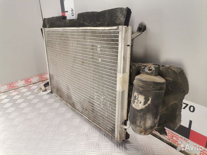 Радиатор кондиционера для Opel Astra F 52464309