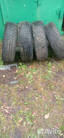 Колеса на Ниву Шевроле