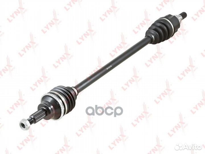 Привод в сборе задний CD-1237A CD-1237A lynxauto