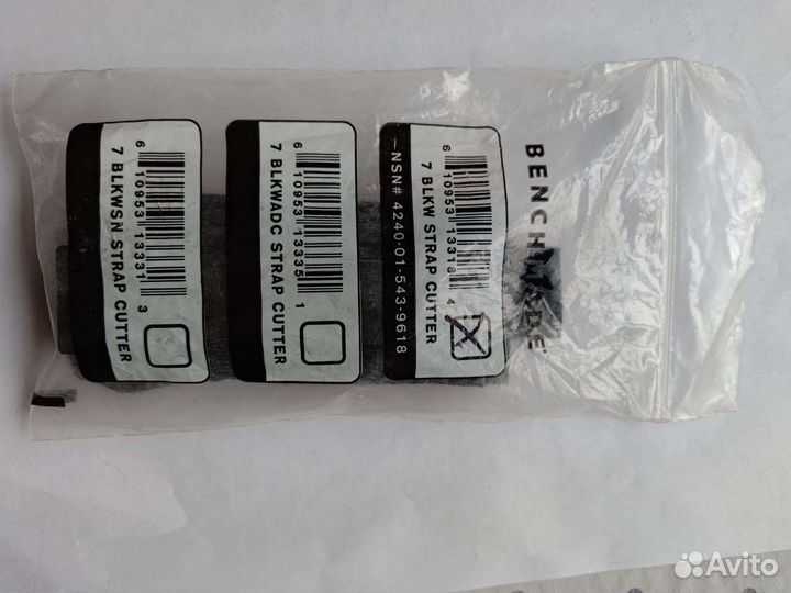 Стропорез Benchmade Model 7