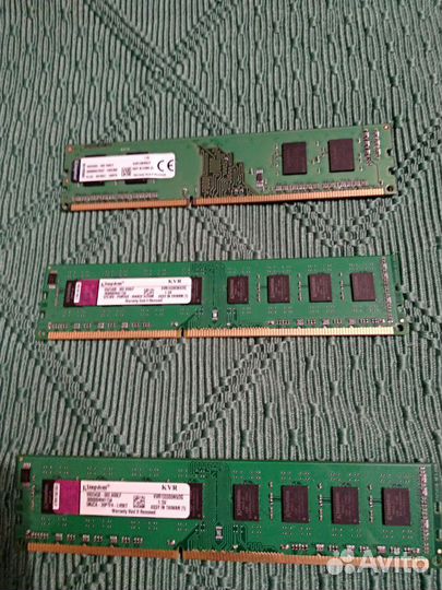 Оперативная память ddr3