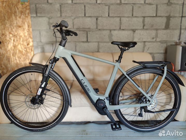 Cube Kathmandu 750 (2023 Bosch e-bike Yamaha)