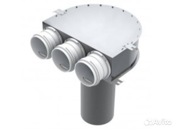 Система Blaufast приточно вытяжная вентиляция