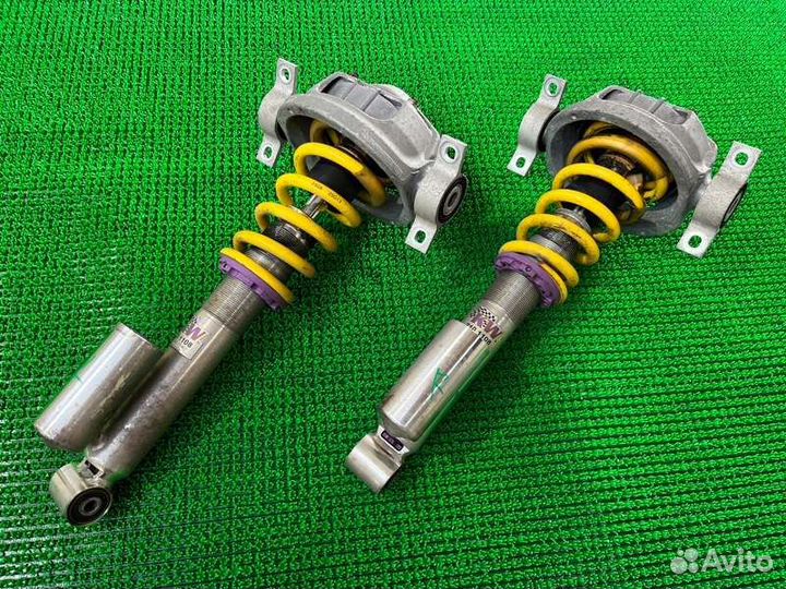 Стойка подвески зад. audi Q7