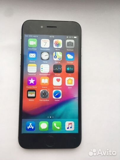 iPhone 6, 64 ГБ