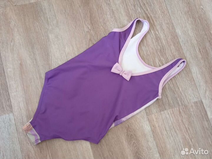 Купальник для девочки 116-122