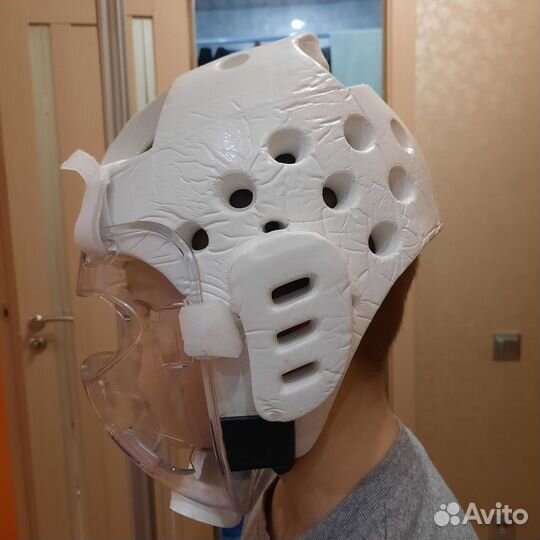 Шлем для тхэквондо