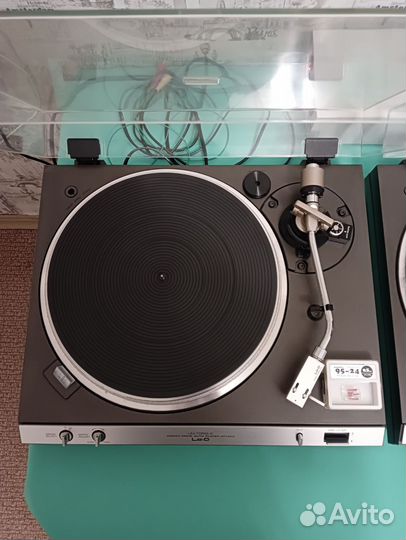 Проигрыватель винила Lo-d 352, 462 DD, Japan