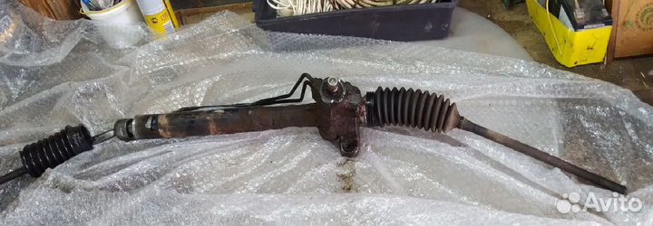 Рулевая рейка Passat B3 1990 RP