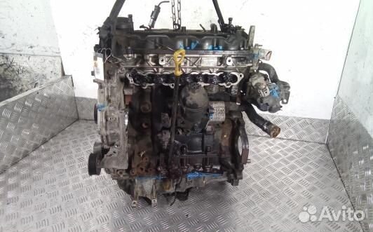 Двигатель дизельный hyundai I40 (4NT10AB01)