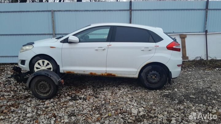 Авторазбор chery bonus / chery very