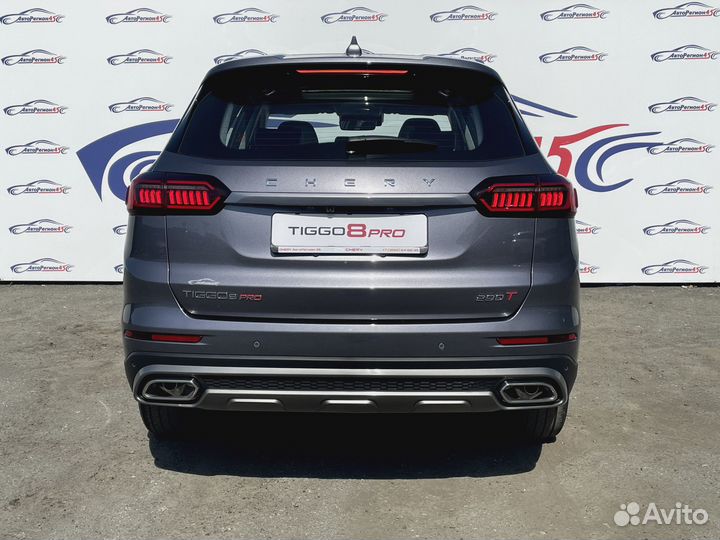 Chery Tiggo 8 Pro Max 2 AMT, 2023