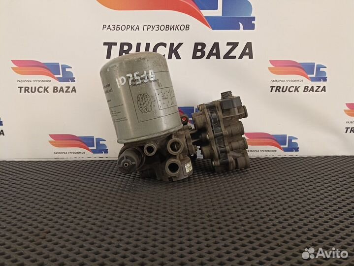 41285081 Осушитель воздуха Iveco Stralis