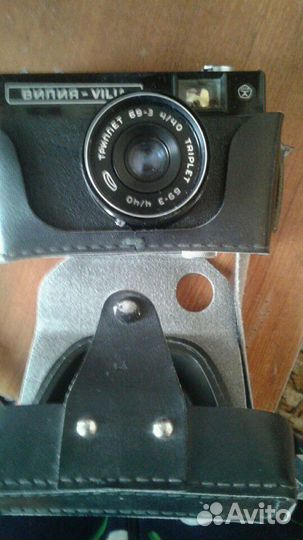 Фотоаппараты СССР