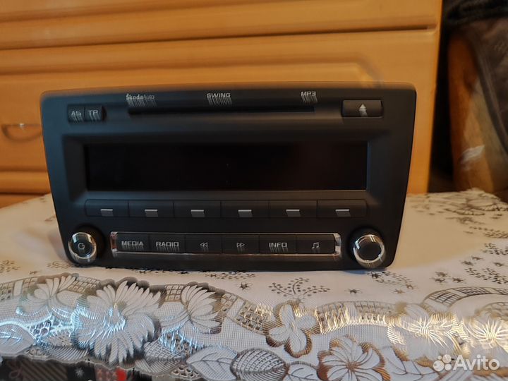 Автомагнитола