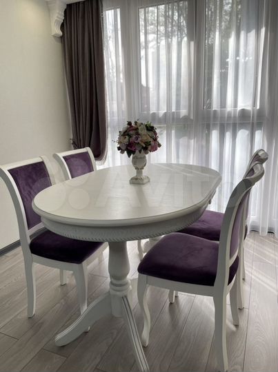 3-к. квартира, 62 м², 2/5 эт.