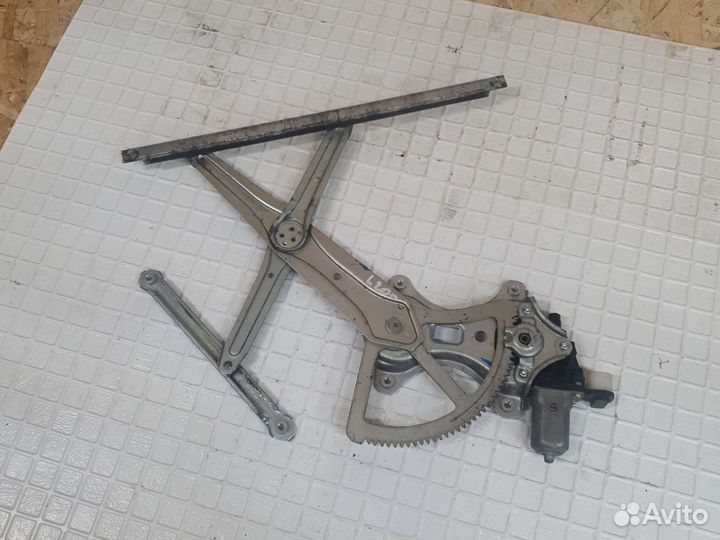 Стеклоподьемник задний mitsubishi l200 kb