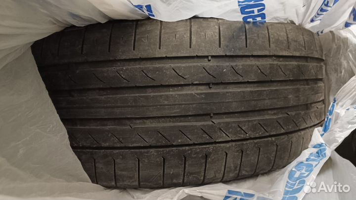 Continental ContiSportContact 5 235/55 R19 105V