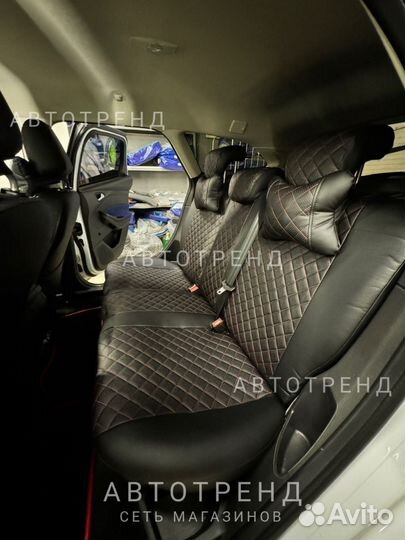 Автомобильные чехлы Ford Focus