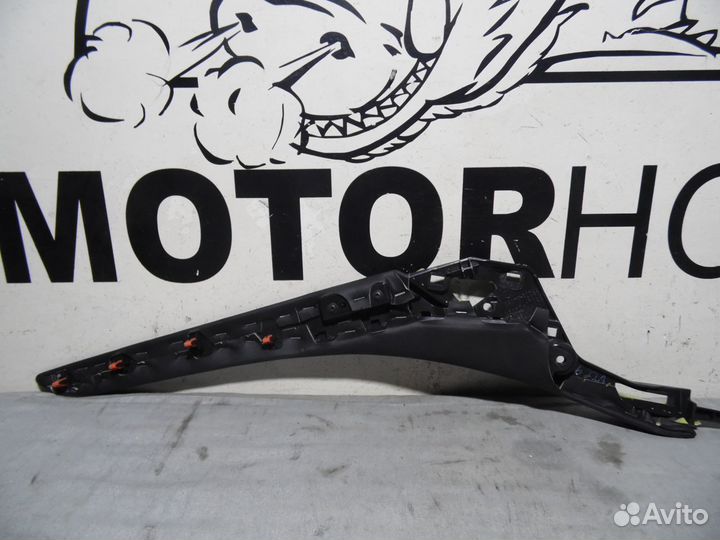 Обшивка салона lexus RC 350