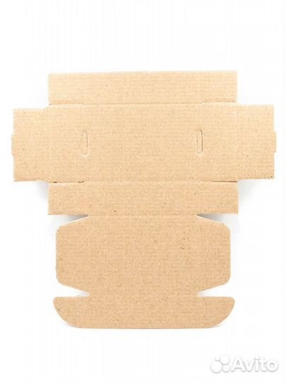 Коробка подарочная/упаковочная крафт