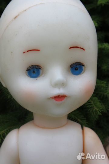 Куклы периода СССР