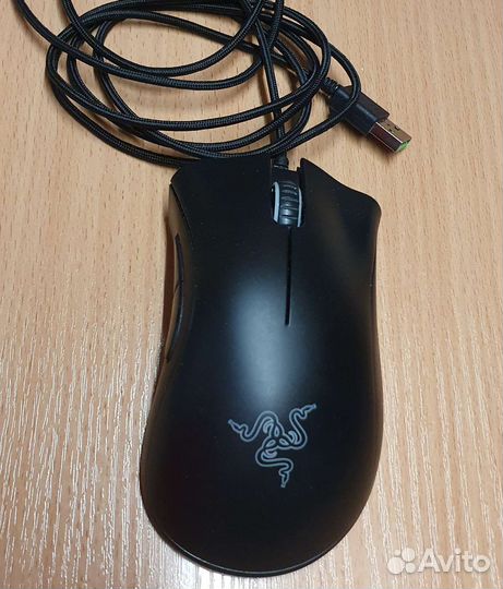Игровая мышь razer deathadder essential