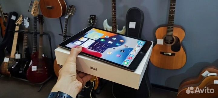 Планшет Apple iPad 9Th Gen (2021)