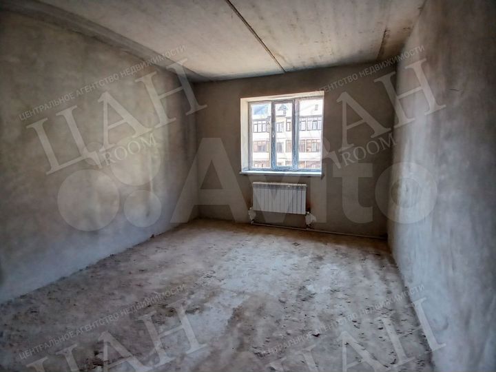 1-к. квартира, 36,9 м², 1/4 эт.