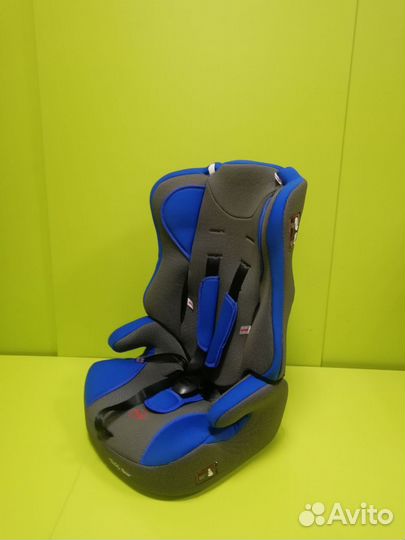 Автокресло Teddy Bear