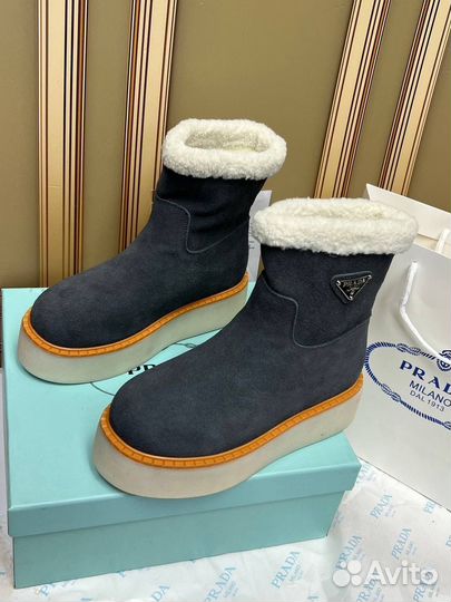 Угги Prada
