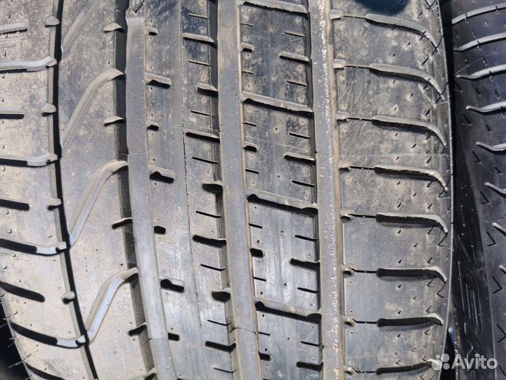 Pirelli P Zero 245/40 R20 и 275/35 R20 100Y