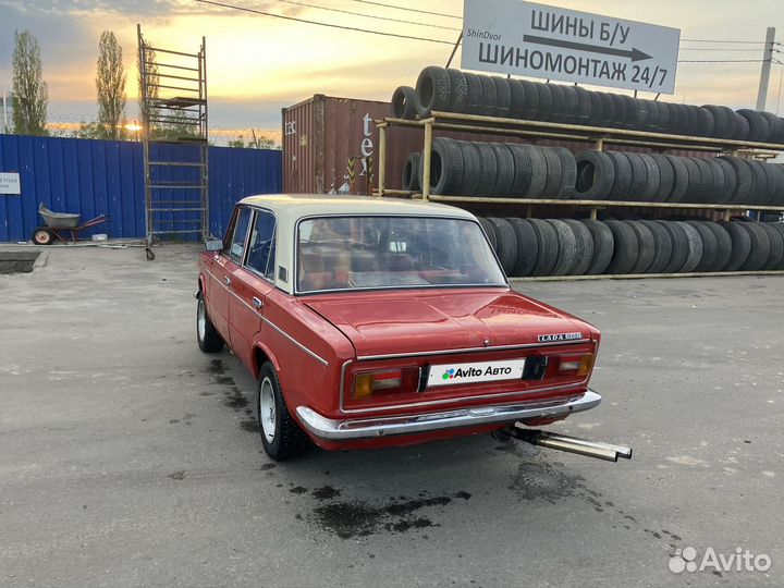 ВАЗ 2106 1.6 МТ, 1995, 50 000 км