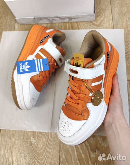 Кроссовки Adidas Forum 84 low M&Ms новые