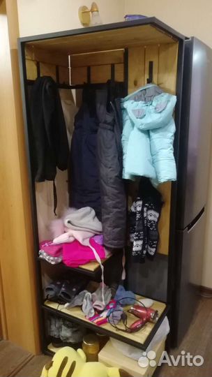 Прихожая loft