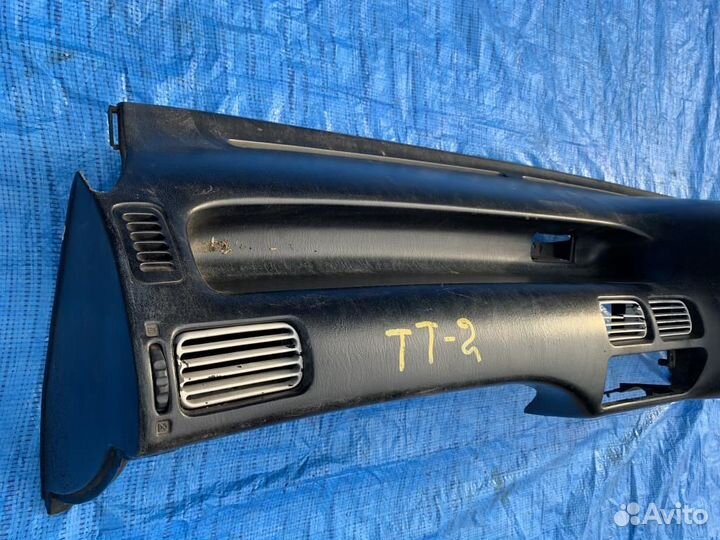 Торпедо toyota tercel EL41