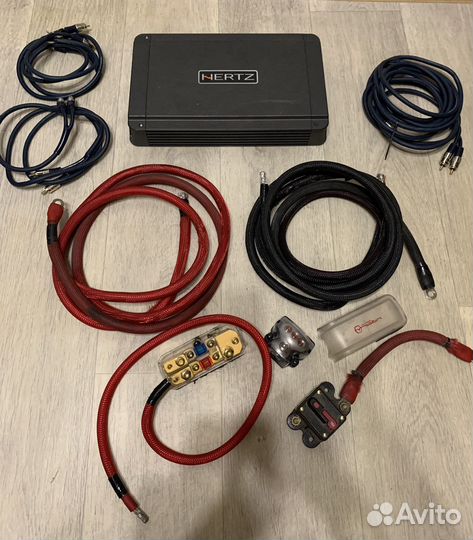 Усилитель Hertz