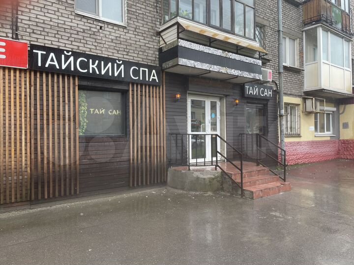 Торговая площадь, 55.4 м²
