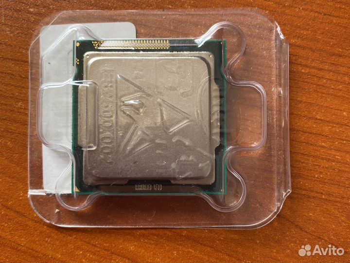 Процессор intel core i7 2600K